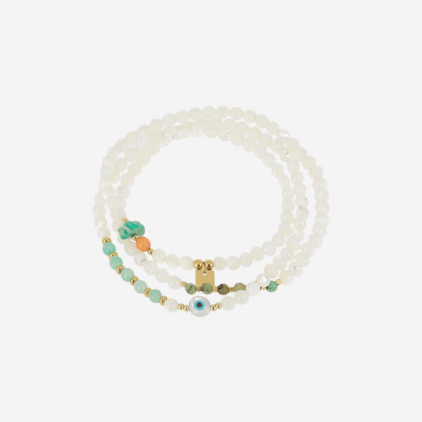 ZAG Bracelet SBX25566-01SEL