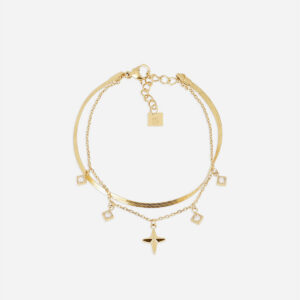 ZAG Bracelets SBX27719-01WHT