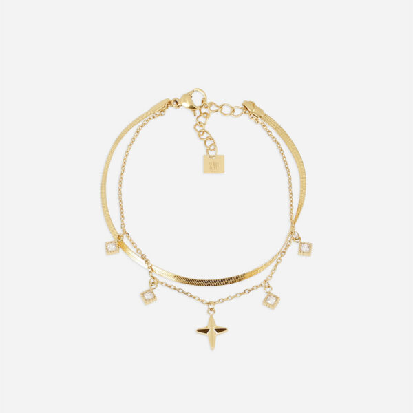 ZAG Bracelet SBX27719-01WHT