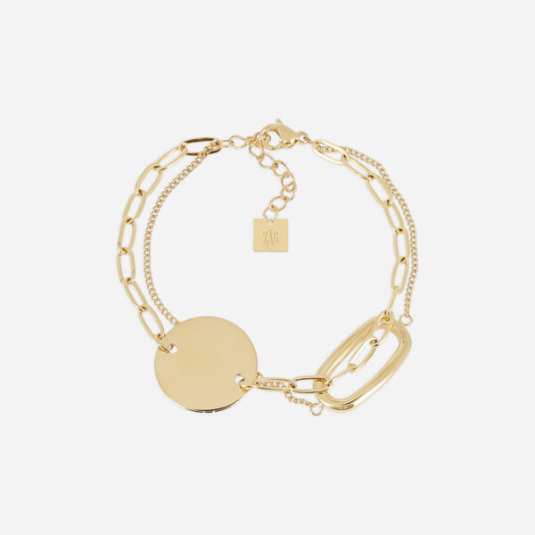 ZAG Bracelet SBX27726-01UNI