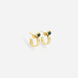 ZAG Earrings SEC18373-01GRN