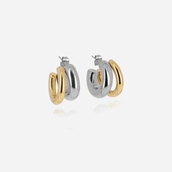 ZAG Earrings SEC22964-00MIX