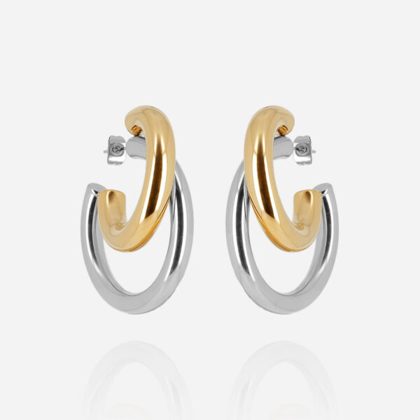 ZAG Earrings SEC25686-00MIX