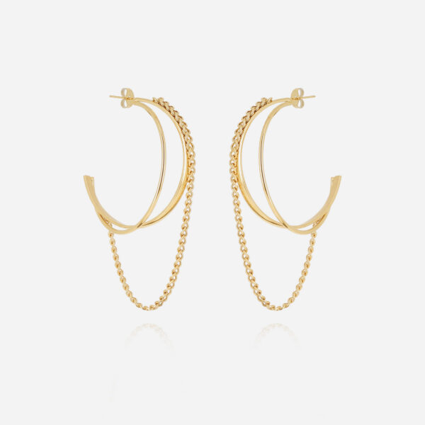 ZAG Earrings SEC27623-01UNI