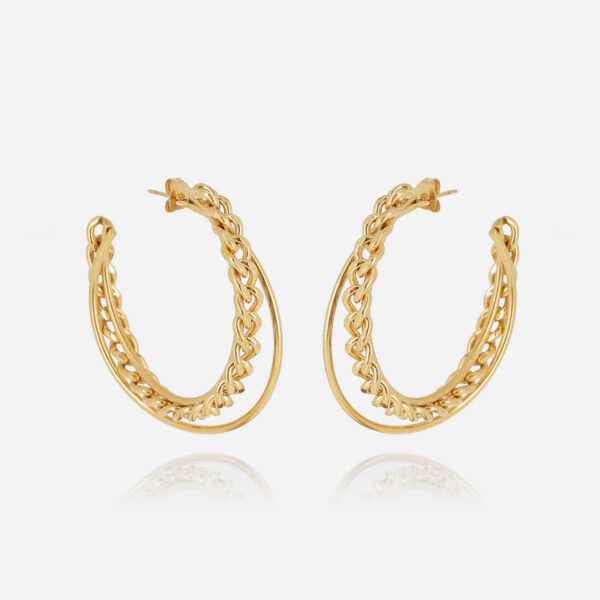 ZAG Earrings SEC27624-01UNI
