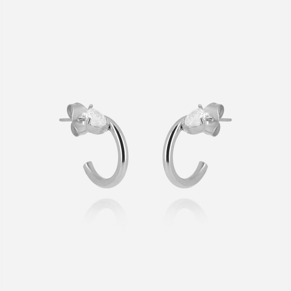 ZAG Earrings SEC27677-00WHT