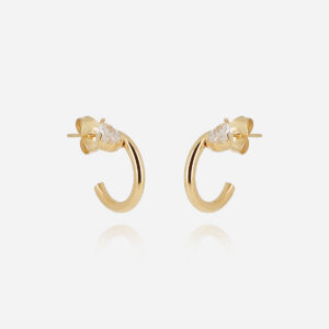 ZAG Earrings SEC27677-01WHT