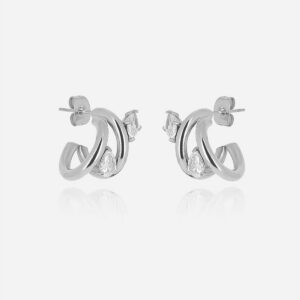 ZAG Earrings SEC27684-00WHT