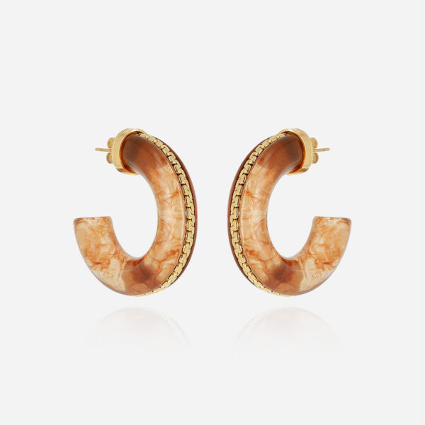 ZAG Earrings SEC28005-01CFE