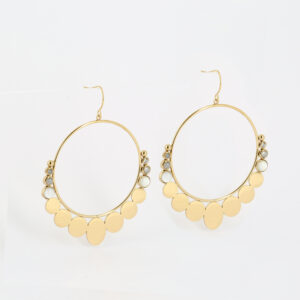 ZAG Earrings SEL18109-01SEL
