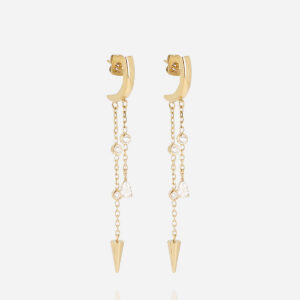 ZAG Earrings SEL26898-01WHT