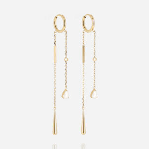 ZAG Earrings SEL26934-01WHT