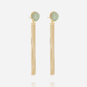 ZAG Earrings SEL27605-01AQU