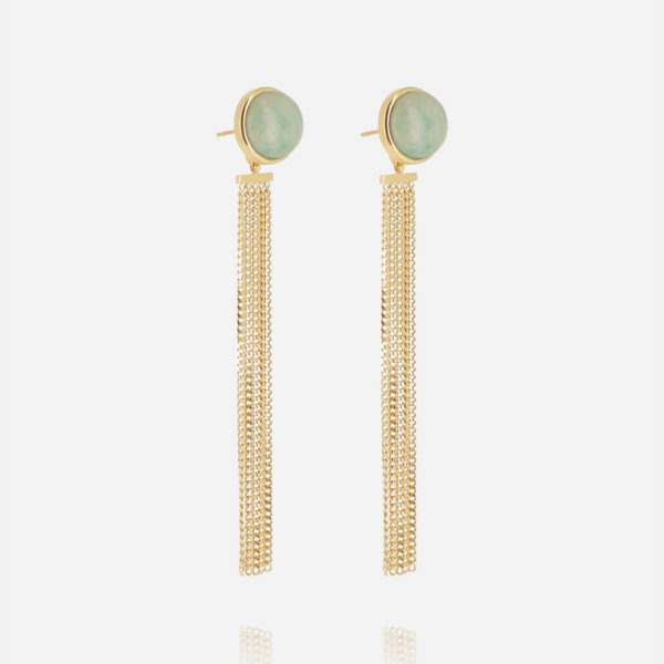 ZAG Earrings SEL27605-01AQU
