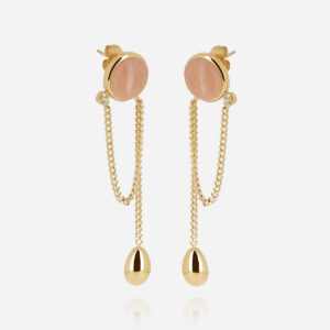 ZAG Earrings SEL27652-01NUD