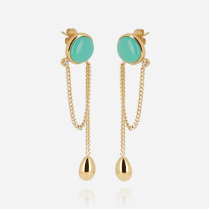 ZAG Earrings SEL27652-01TQB