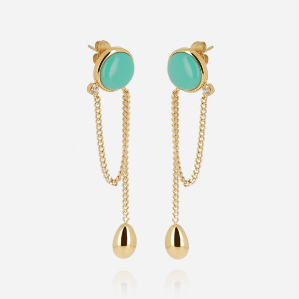 ZAG Earrings SEL27652-01TQB