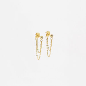 ZAG Earrings SEM18171-01WHT