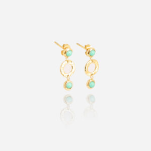 ZAG Earrings SEM18397-01TQB
