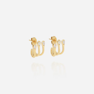 ZAG Earrings SEM24304-01SEL