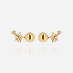 ZAG Earrings SEM27578-01WHT