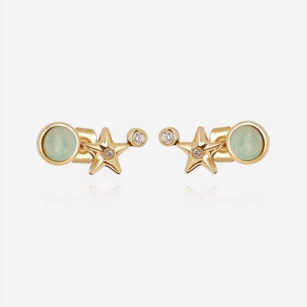 ZAG Earrings SEM27651-01AQU