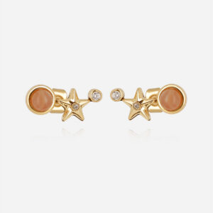 ZAG Earrings SEM27651-01NUD