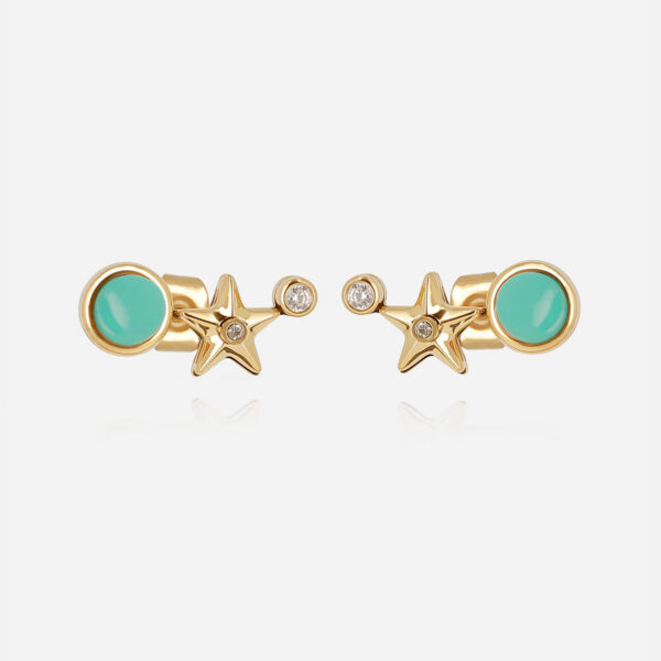 ZAG Earrings SEM27651-01TQB