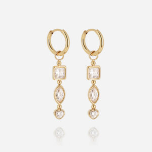 ZAG Earrings SEM27706-01WHT