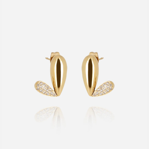 ZAG Earrings SEM27711-01WHT