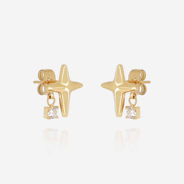 ZAG Earrings SEM27719-01WHT