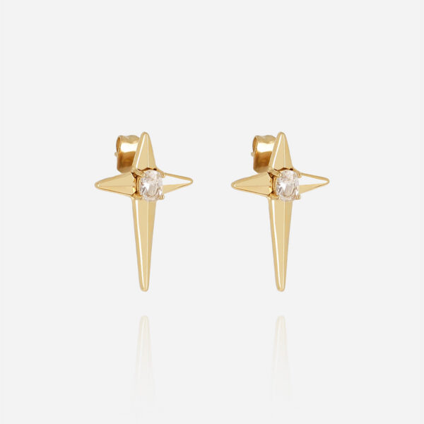 ZAG Earrings SEM27738-01WHT
