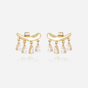 ZAG Earrings SEM27972-01WHT