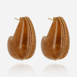 ZAG Earrings SEM28004-01DGR