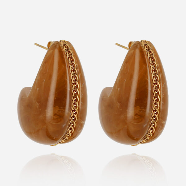 ZAG Earrings SEM28004-01DGR
