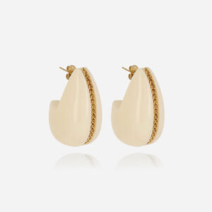 ZAG Earrings SEM28004-01WHT