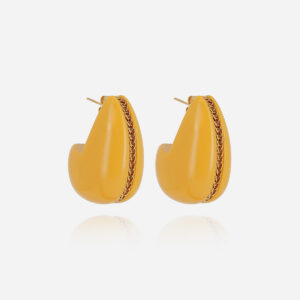 ZAG Earrings SEM28004-01YEL