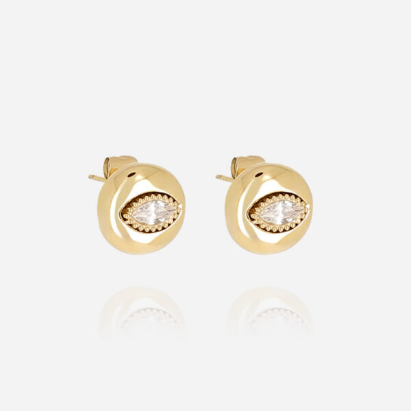 ZAG Earrings SEP27617-01WHT