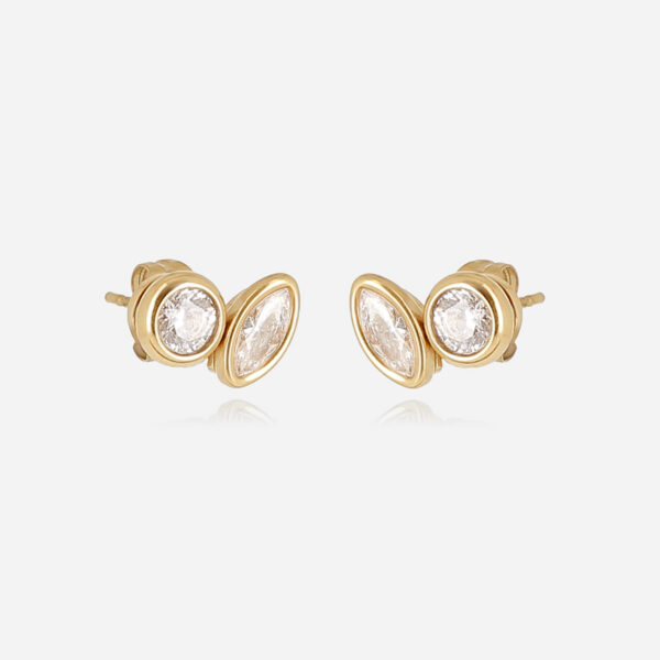 ZAG Earrings SEP27697-01WHT