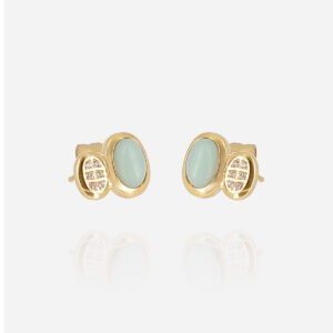 ZAG Earrings SEP27761-01AQU