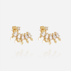 ZAG Earrings SEX27589-01WHT