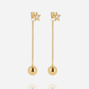 ZAG Earrings SEX27611-01WHT