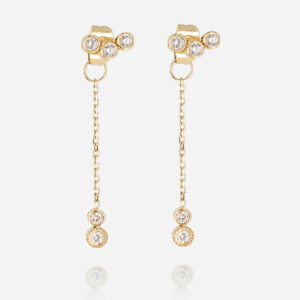 ZAG Earrings SEX27692-01WHT