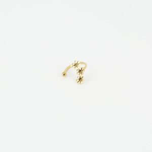 ZAG Earcuff SLK12107-01WHT