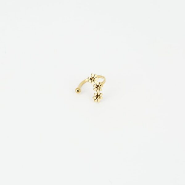 ZAG Earcuff SLK12107-01WHT
