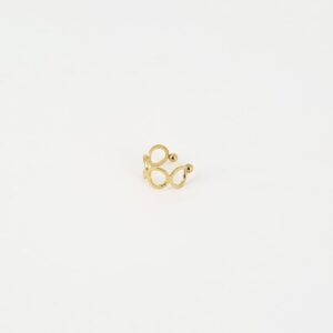 ZAG Earcuff SLK13934-01UNI