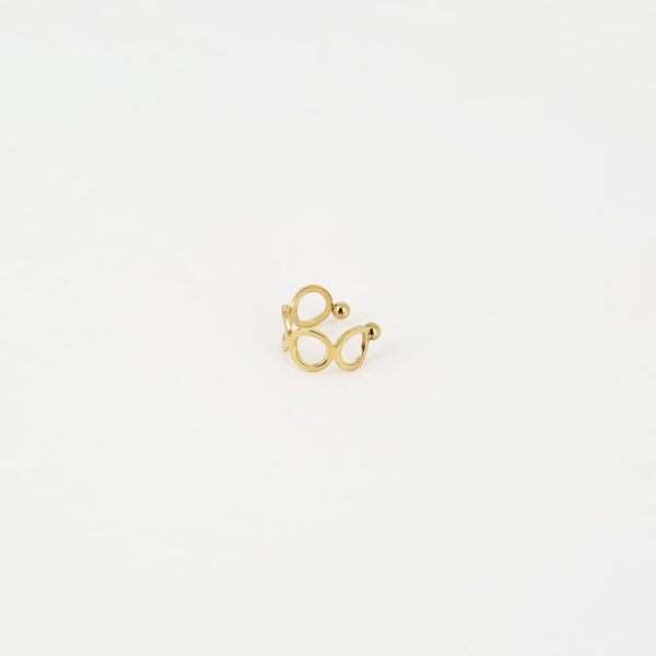 ZAG Earcuff SLK13934-01UNI