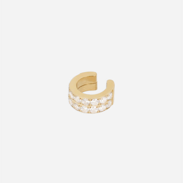 ZAG Earcuff SLK26646-01WHT