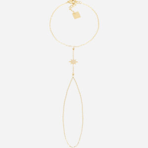 ZAG Body Jewelry SMS19773-01WHT