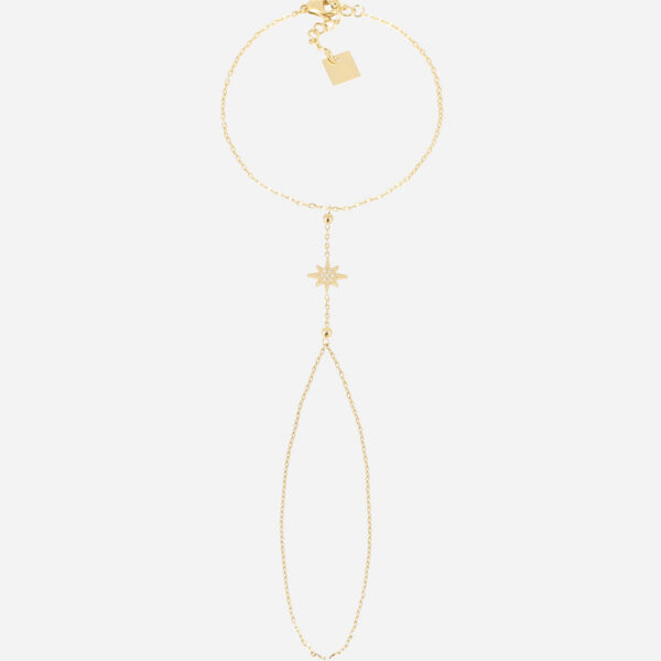 ZAG Hand jewelry SMS19773-01WHT